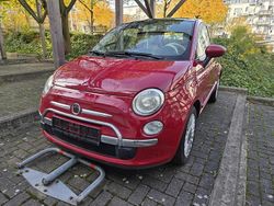 Rot Gebraucht 2009 Fiat 500 Kleinwagen | 3.900 € (Fairer Preis)