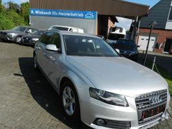 Silber Gebraucht 2011 Audi A4 Ambition Kombi | 7.800 € (Fairer Preis)