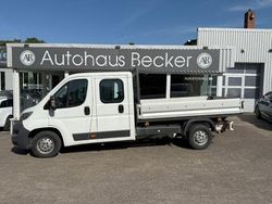 Weiss Gebraucht 2018 Citroën Jumper Van / Kleinbus | 15.950 € (Guter Preis)