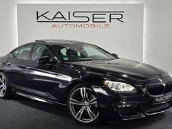 Schwarz Gebraucht 2013 BMW 640 M Sport Coupé | 18.990 € (Fairer Preis)