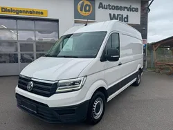 Weiß Gebraucht 2020 VW Crafter Van | 10.900 € (Superpreis)