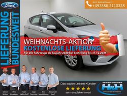 Polarsilber Gebraucht 2022 Ford Fiesta Cool & Connect Kleinwagen | 12.840 € (Guter Preis)