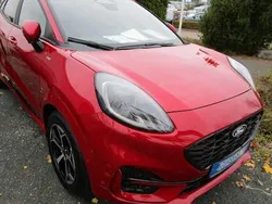 Rot Gebraucht 2025 Ford Puma Gen-E ST-Line SUV | 32.800 €