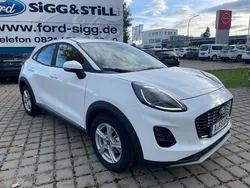 Frost weiß Neu 2025 Ford Puma Titanium SUV | 23.780 € (Superpreis)