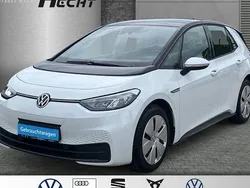 Weiß Gebraucht 2021 VW ID.3 Pro Kleinwagen | 19.970 € (Fairer Preis)