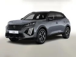 Selenium grau metallic Neu 2025 Peugeot 2008 GT SUV | 28.863 € (Superpreis)