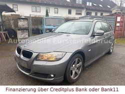 Grau Gebraucht 2009 BMW 318 Comfort Edition Kombi | 2.990 € (Superpreis)