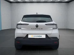 Weiß Neu 2025 Renault Captur SUV | 22.999 € (Fairer Preis)