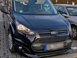 Schwarz Gebraucht 2017 Ford Tourneo Connect Van / Kleinbus | 10.500 € (Guter Preis)