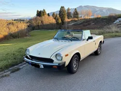 Beige Gebraucht 1980 Fiat 124 Spider Cabrio | 16.500 €