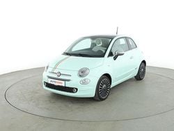 Grün Gebraucht 2018 Fiat 500 Lounge Kleinwagen | 10.570 € (Fairer Preis)