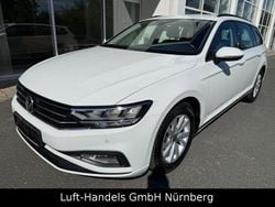 Pure white Gebraucht 2020 VW Passat Conceptline Kombi | 14.440 € (Fairer Preis)