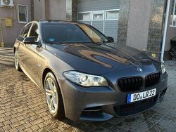 Grau Gebraucht 2016 BMW 530 M Sport Limousine | 19.999 € (Fairer Preis)