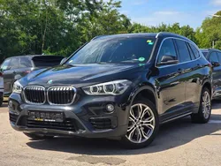 Schwarz Gebraucht 2018 BMW X1 Sport Line SUV | 16.900 € (Guter Preis)