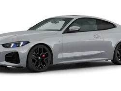 Grau Gebraucht 2024 BMW 430 Comfort Edition Coupé | 63.635 €