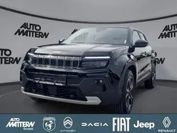Schwarz Neu 2025 Jeep Avenger Summit SUV | 32.489 € (Teuer)