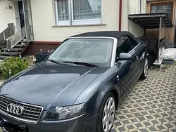 Grau Gebraucht 2003 Audi A4 Cabriolet S-Line Cabrio | 3.000 € (Guter Preis)