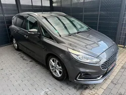 Grau Gebraucht 2019 Ford S-MAX Titanium Van / Kleinbus | 19.500 € (Fairer Preis)