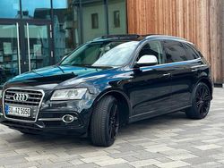 Schwarz Gebraucht 2015 Audi SQ5 Comfort SUV | 20.700 € (Fairer Preis)