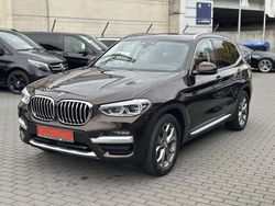 Terrabraun (metallic) Gebraucht 2020 BMW X3 Performance SUV | 33.880 € (Fairer Preis)