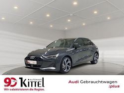 Grau Gebraucht 2025 Audi A3 Advanced Plus Limousine | 38.600 €