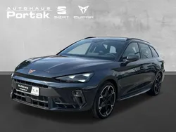 Grau Gebraucht 2022 Cupra Leon Kombi | 41.244 €