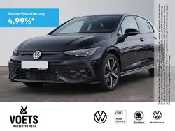 Grenadillschwarz metallic Gebraucht 2025 VW Golf VIII Style Limousine | 42.995 € (Guter Preis)