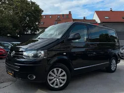 Schwarz Gebraucht 2013 VW T5 Highline Van | 23.990 € (Guter Preis)