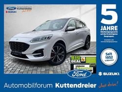 Arktisweiß (metallic) Gebraucht 2022 Ford Kuga ST-Line X SUV | 24.440 € (Fairer Preis)