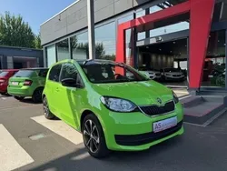 Grün Gebraucht 2018 Skoda Citigo Clever Kleinwagen | 10.880 € (Teuer)