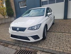 Weiß Gebraucht 2021 Seat Ibiza Style Kleinwagen | 12.400 € (Superpreis)