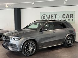Grau Gebraucht 2022 Mercedes GLE400 AMG line SUV | 64.900 € (Fairer Preis)