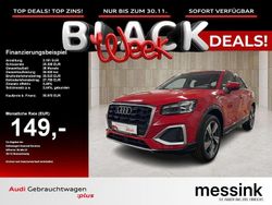 Rot Gebraucht 2025 Audi Q2 Advanced Plus SUV | 30.970 € (Guter Preis)
