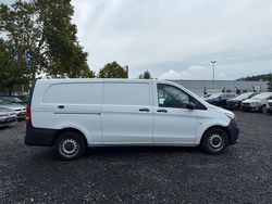 Arktikweiss Gebraucht 2019 Mercedes Vito Van / Kleinbus | 19.900 € (Superpreis)