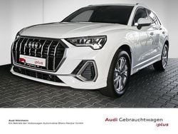 Gletscherweiß metallic Gebraucht 2023 Audi Q3 S-Line SUV | 31.085 € (Guter Preis)