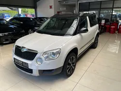 Weiß Gebraucht 2013 Skoda Yeti Adventure SUV | 7.999 € (Fairer Preis)