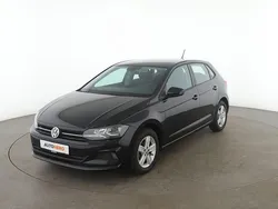 Schwarz Gebraucht 2018 VW Polo Comfortline Limousine | 11.780 € (Guter Preis)