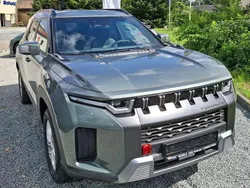 Forest green Neu 2025 Ssangyong Torres SUV | 22.389 €