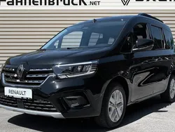 Schwarz (black pearlschwarz metallic (schwarz)) Neu 2025 Renault Kangoo Techno Van / Kleinbus | 35.655 € (Etwas zu teuer)