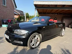 Schwarz Gebraucht 2009 BMW 118 Cabriolet M Sport Cabrio | 9.500 € (Teuer)