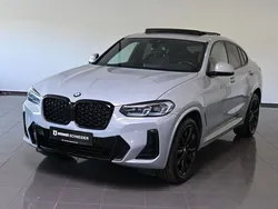 Grau brooklyn grau metallic (metallic) Gebraucht 2022 BMW X4 M Sport SUV | 47.850 € (Guter Preis)