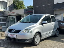 Munich silver metallic Gebraucht 2009 VW Fox Refresh Kleinwagen | 2.590 € (Fairer Preis)