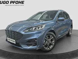 Chrome blue Gebraucht 2023 Ford Kuga ST-Line SUV | 27.290 € (Superpreis)