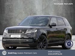 Schwarz Neu 2025 Land Rover Range Rover Autobiography SUV | 194.879 €