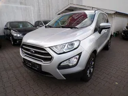 Silber Gebraucht 2019 Ford Ecosport ST-Line SUV | 12.990 € (Fairer Preis)