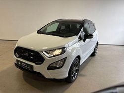 Weiß Gebraucht 2019 Ford Ecosport ST-Line SUV | 11.990 € (Fairer Preis)