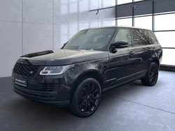 Schwarz Gebraucht 2020 Land Rover Range Rover Vogue SUV | 77.884 €