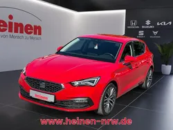Rot Gebraucht 2021 Seat Leon XCELLENCE Limousine | 18.559 € (Fairer Preis)