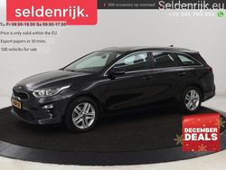 Schwarz Gebraucht 2020 Kia Ceed Kleinwagen | 13.900 € (Fairer Preis)