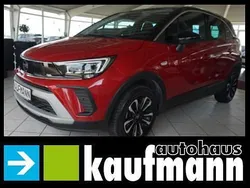 Rot Gebraucht 2024 Opel Crossland X Elegance SUV | 15.390 € (Superpreis)